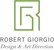 Rob Giorgio - Design and Art Direction